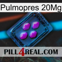 Pulmopres 20Mg 04